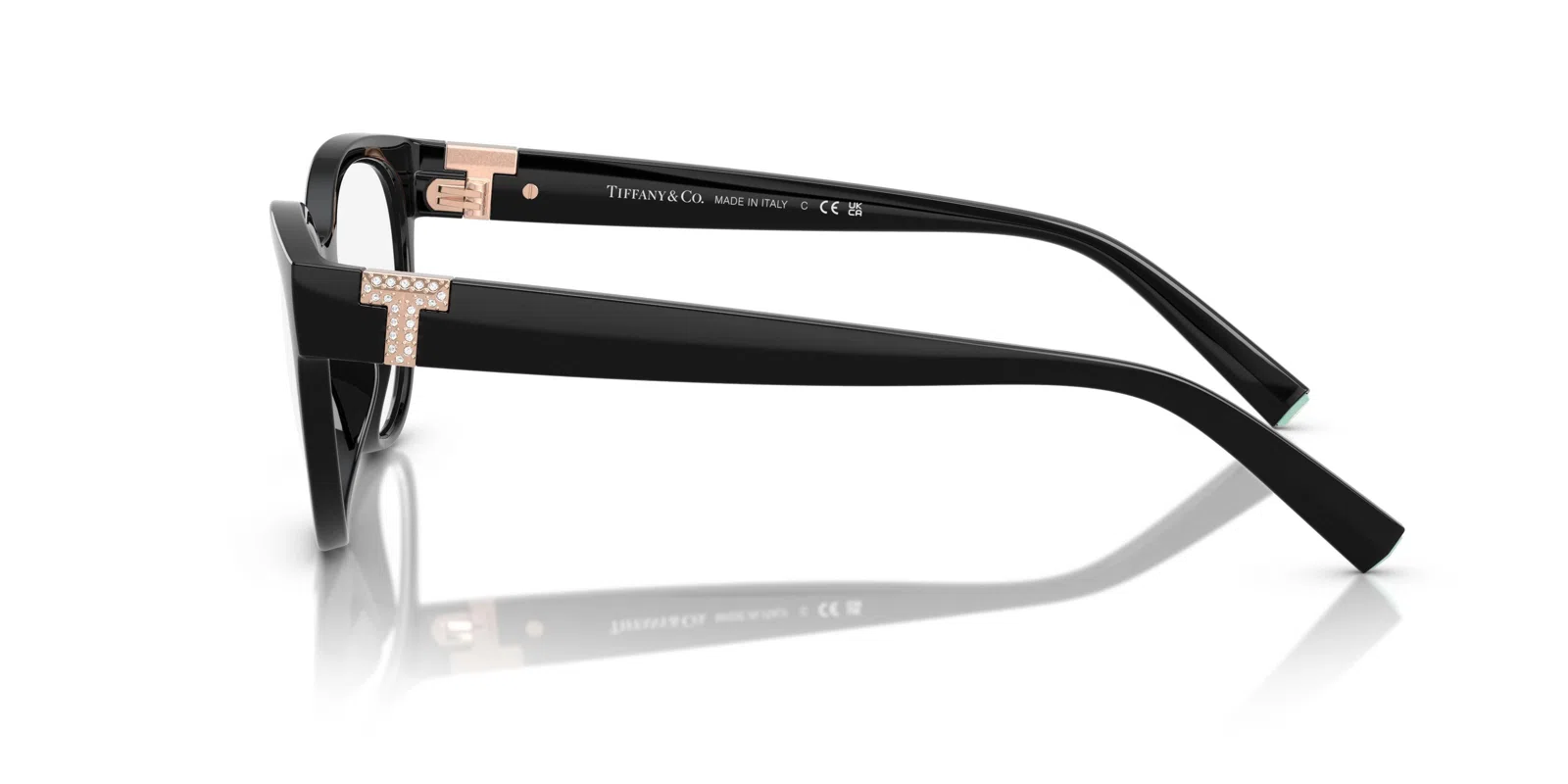 Tiffany 2258BU Eyeglasses - view 11